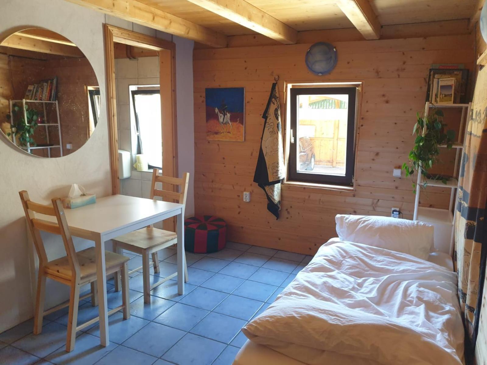 Homestay Sleepy Traveler 阿特尔高地区圣格奥尔根 外观 照片